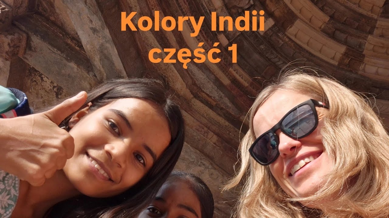Kolory Indii🌏🛫