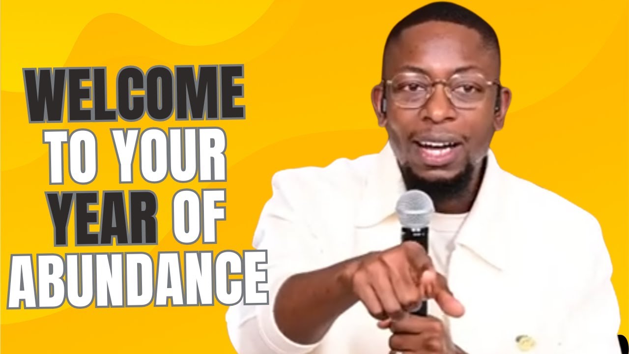 WELCOME TO YOUR YEAR OF ABUNDANCE,  WHAT WAS DRY WILL FLOURISH #mizmzwakhetancredi
