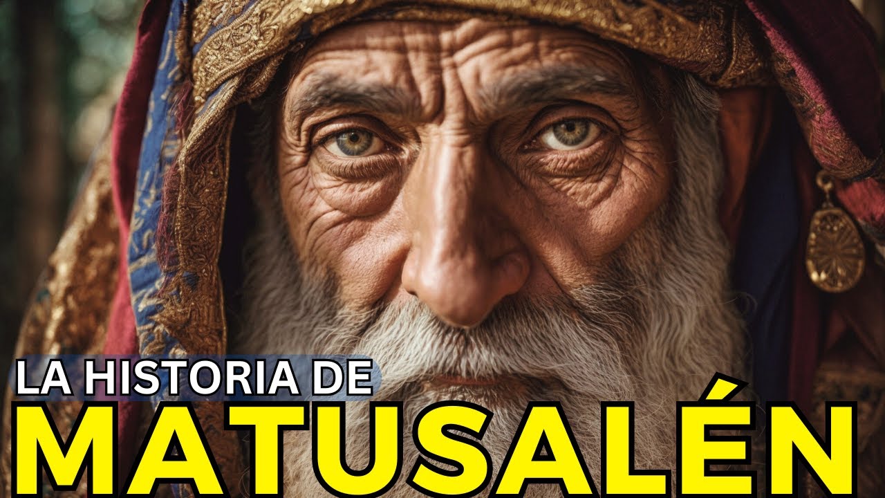 El secreto oculto de Matusalén: ¿Por qué Matusalén vivió tanto?