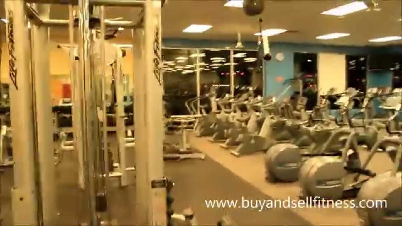 Life Fitness Signature Series, Pro2, Hammer Strength MTS Gym Package w/ Cardio