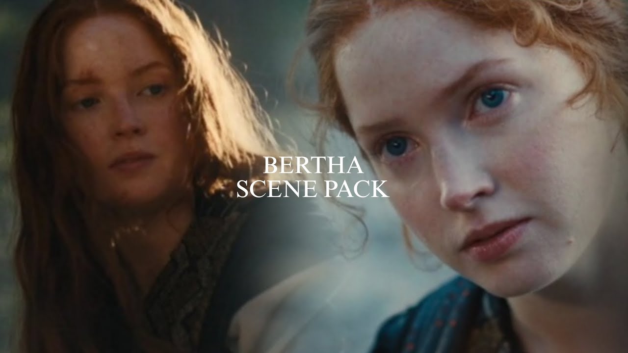 Bertha scene pack | William Tell