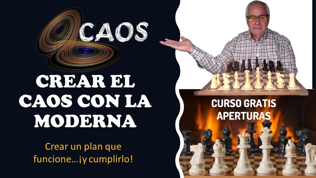 Gane Creando Caos en la Defensa Moderna