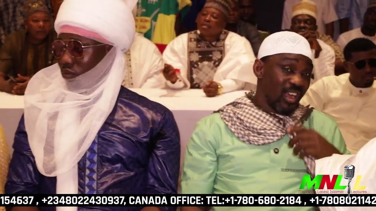Iduro Dede - Sheikh Al-Khalifa Umar Faruq Sohibul Bayan Watibuyan
