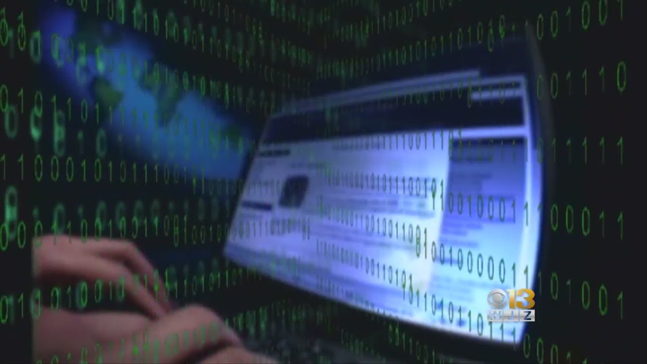 $1B Construction Underway At Fort Meade's U.S. Cyber Command