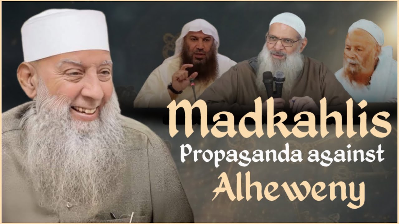 Sheikh Abu ishaq alheweny response madkhalis accusations against him