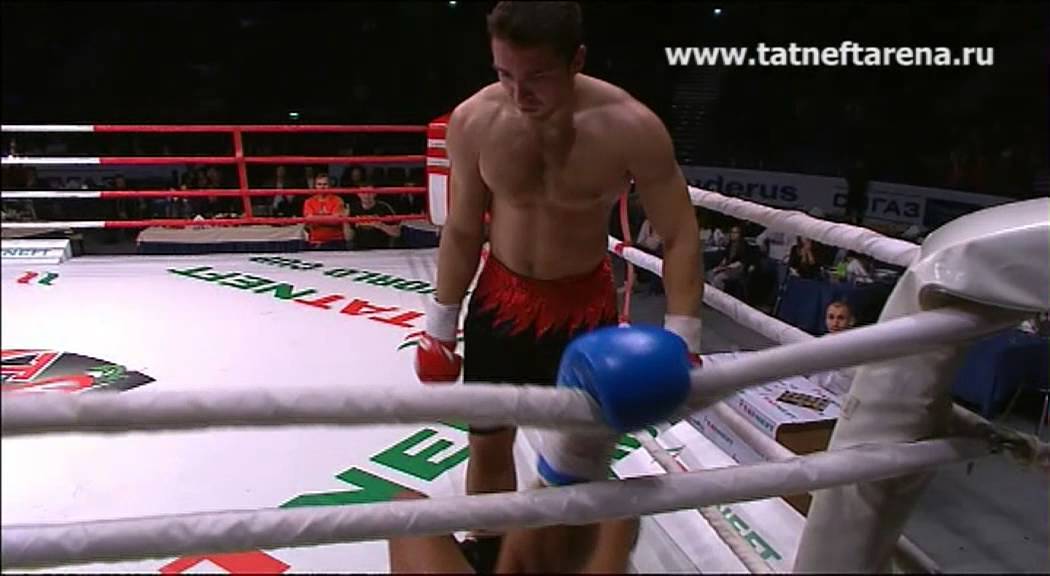Michael Tyuterev Russia VS Elmir Mehic Bosnia and Herzegovina