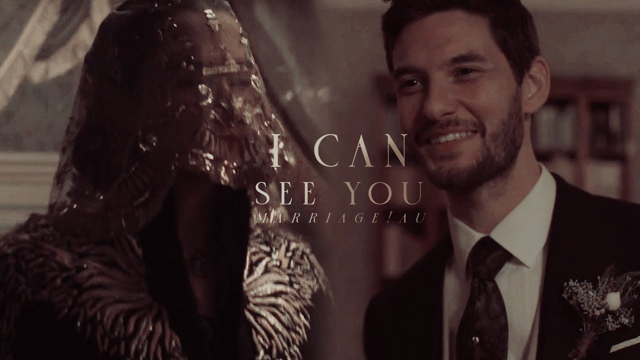 The Darkling and Alina — arranged marriage au