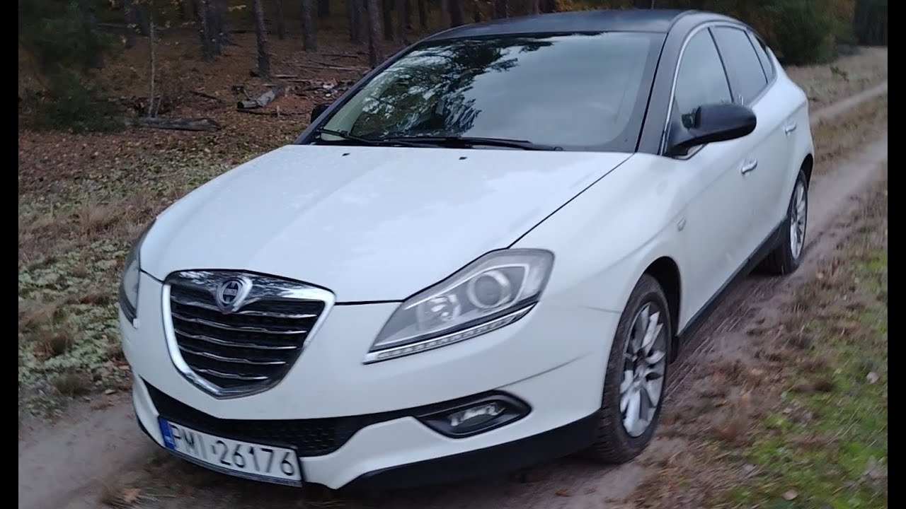 Lancia Delta jest jak wino #testnieobiektywny