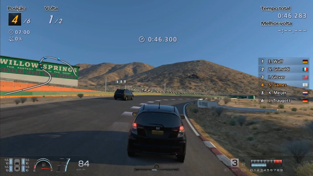 #02 Granturismo 6 PS3 | Taça Amadora