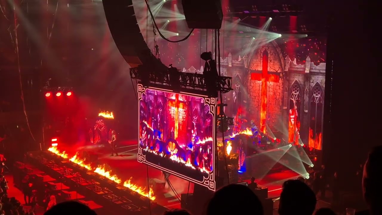 Powerwolf - Kreuzfeuer