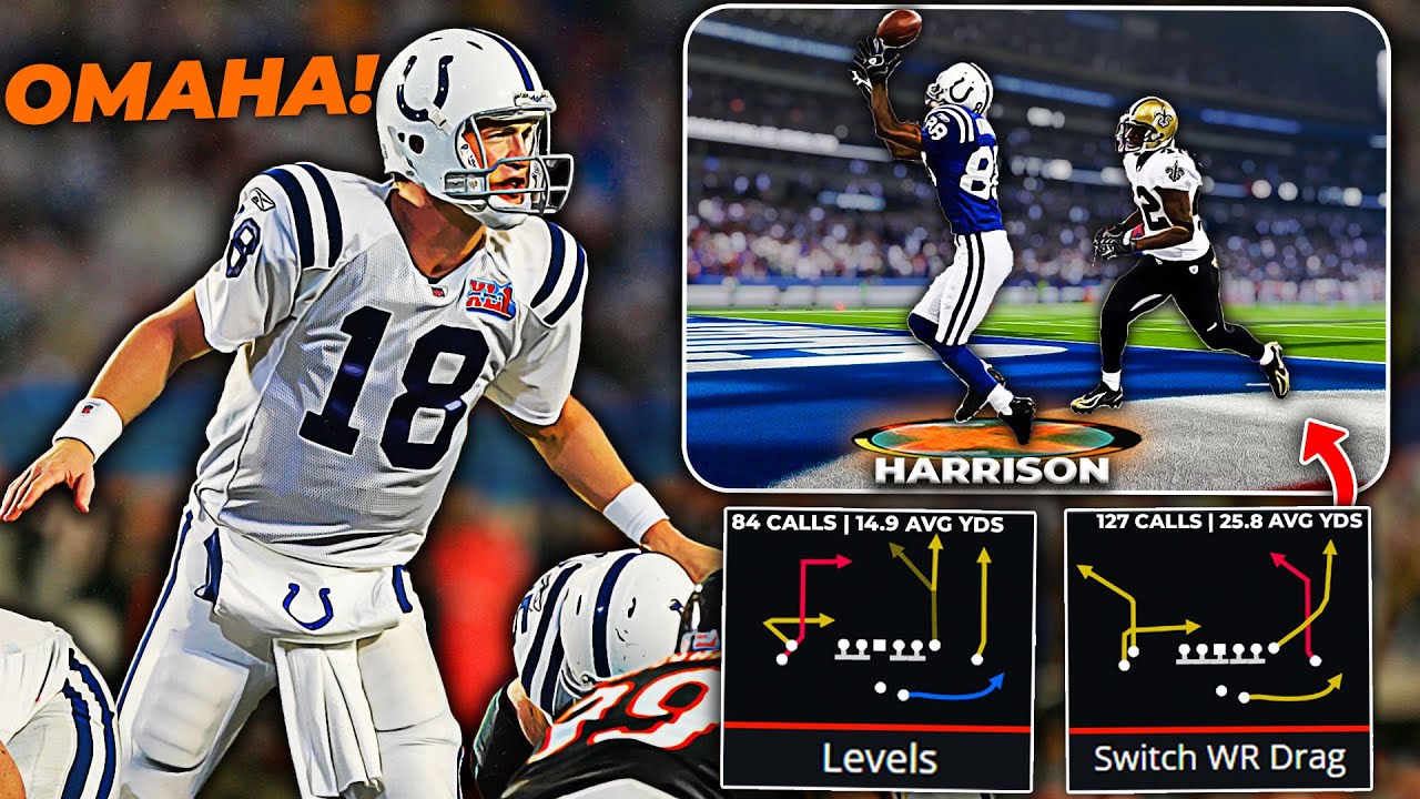 Run The Manning Offense That BROKE The NFL