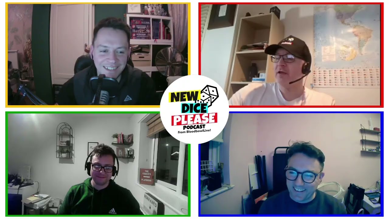New Dice Please! Episode 102 - Are you on E-mail?
