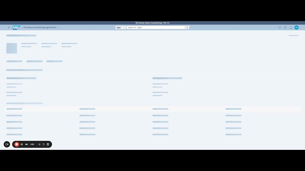 Checking the Plan: How to Display the Delivery Schedule in SAP After MRP! 🚚🗓️