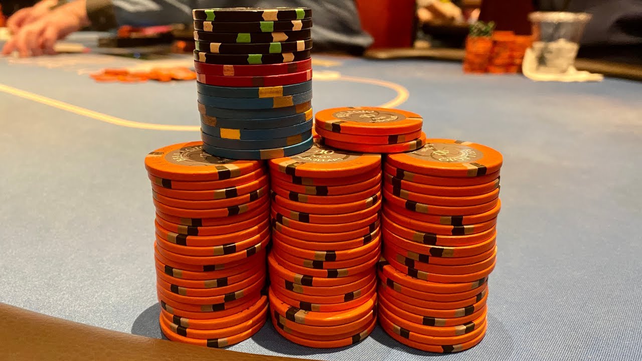 Bellagio Cash Game and WSOP Results! VLOG #8