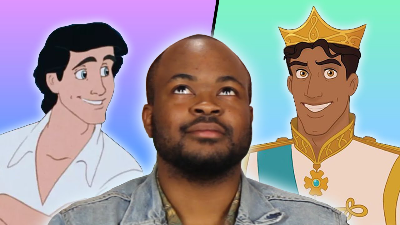 The Hardest Would You Rather: Disney Prince Edition