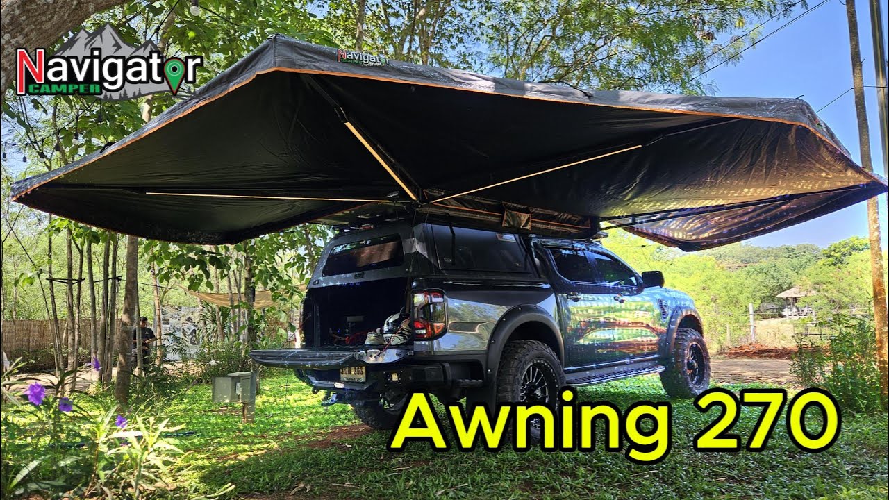 Awning  270
