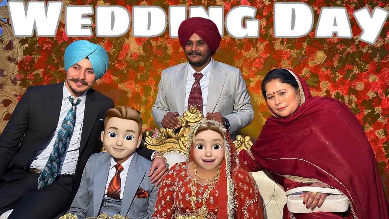 The Most beautiful Wedding 😍 | A Din V Yaad Rahuga  😍 | Harman Khosa