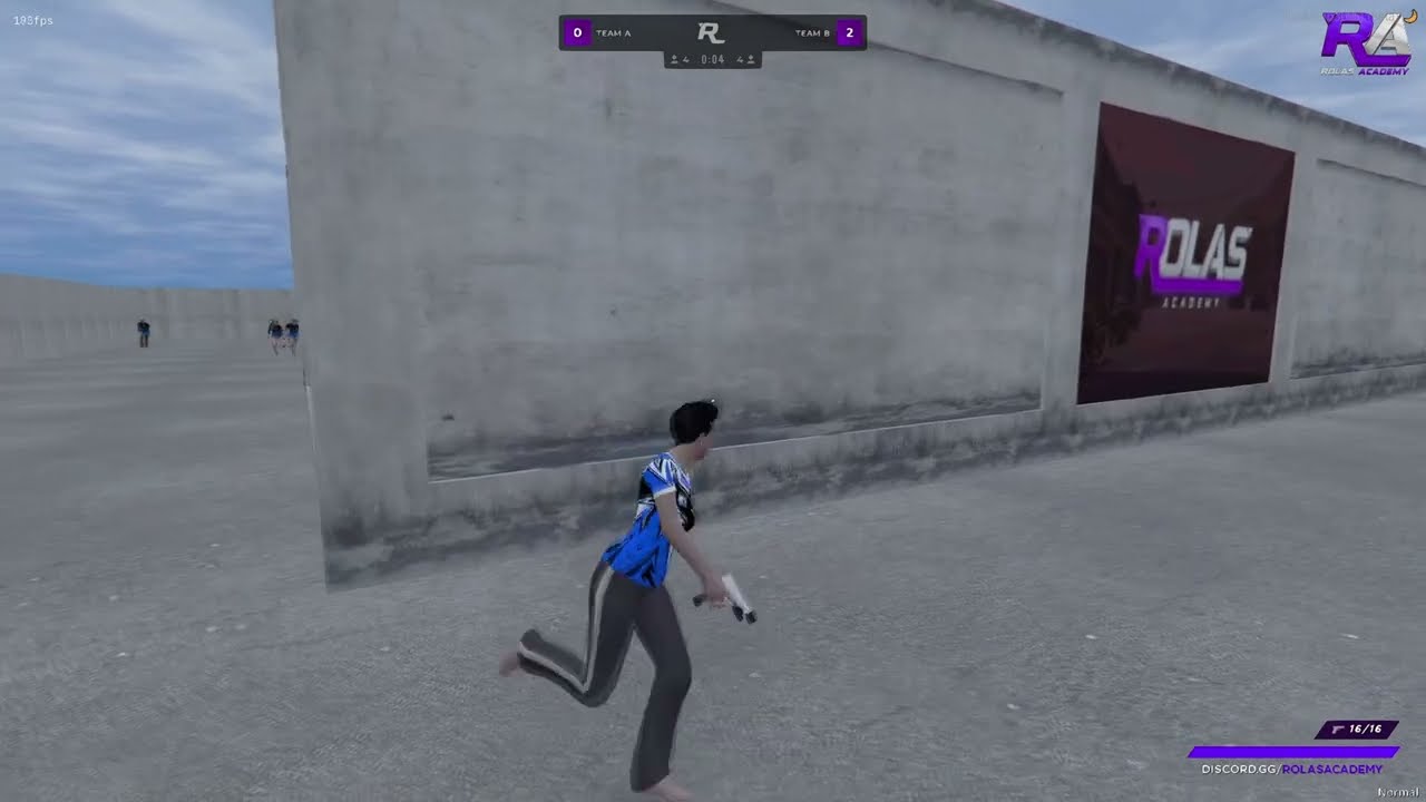 Nací en izq | Rolas Academy Hg #13