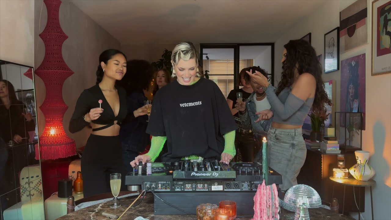 JEA - home session 2 (dancehall, shatta)