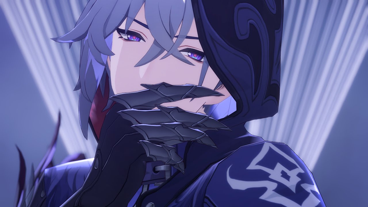 【崩壊スターレイル/Honkai: Star Rail MMD】疑心暗鬼【モゼ/Moze】