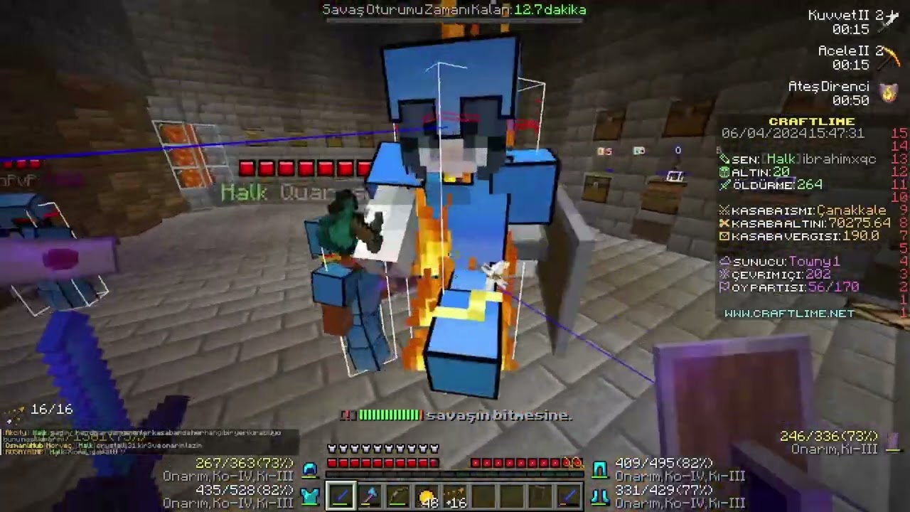 Craftlime killmontage 3