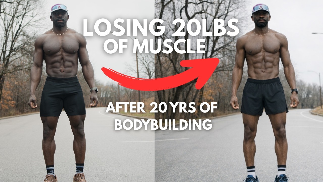 Теряю мышечную массу после 20 лет занятий бодибилдингом&hellip; (Моя правда)