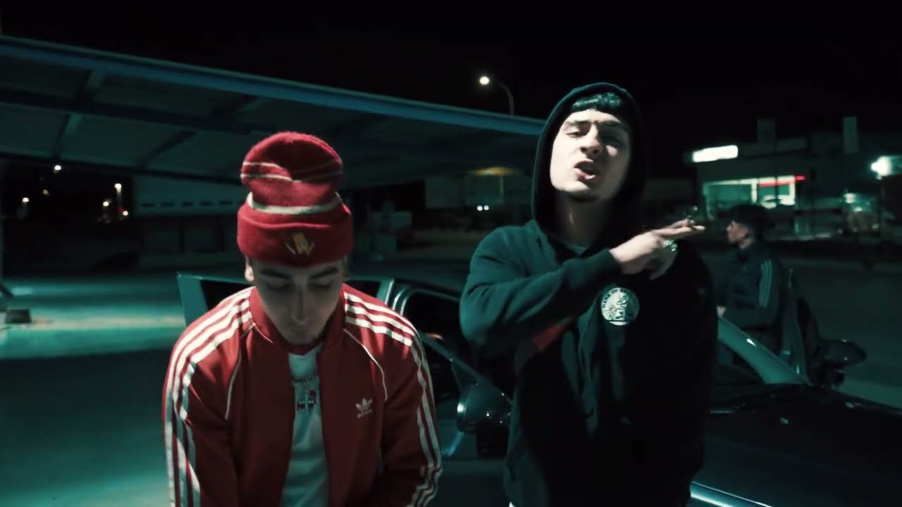 MIFU - PATEK (ft. @TEJAS.570 , @TonyTrampaRR ,⁠@JovenFrenzy2R )(Video Oficial)