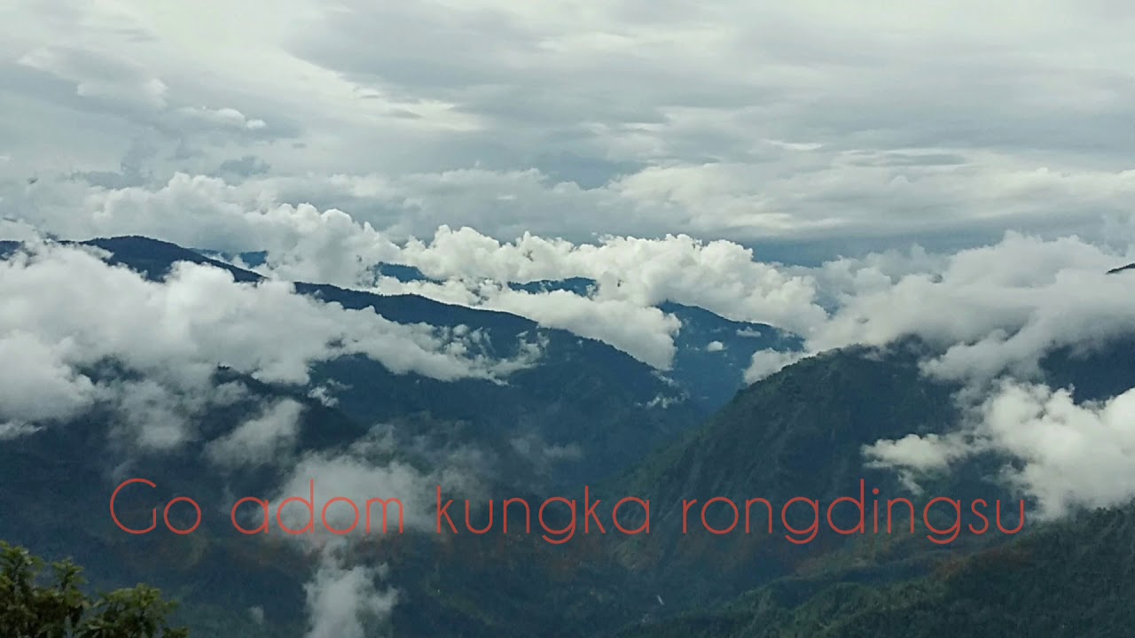 GO ADOM KUNGKAA || RONG VOOM | LEPCHA SOONG |❤️❤️❤️