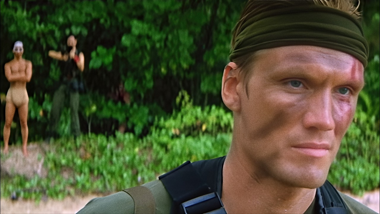 Men of War (1994) How far would you go to obey orders? Dolph Lundgren
