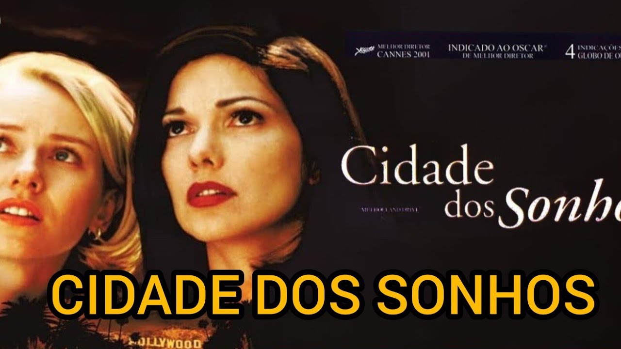 CIDADE DOS SONHOS #davidlynch #naomiwatts #lauraharring #justintheroux #melissageorge #topfilmes