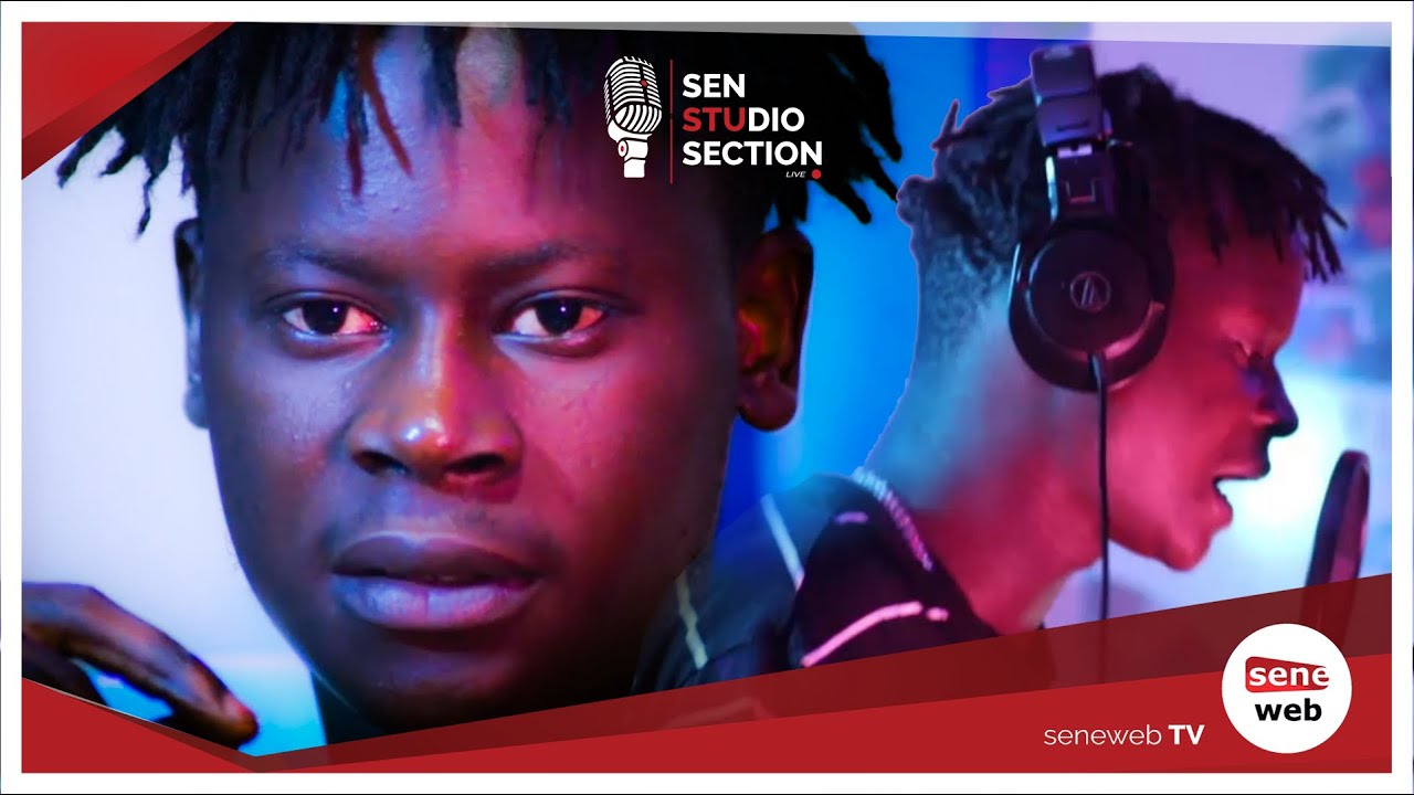 SEN STUDIO SESSION: Ash the best revient sur son parcours et fait un live explosif