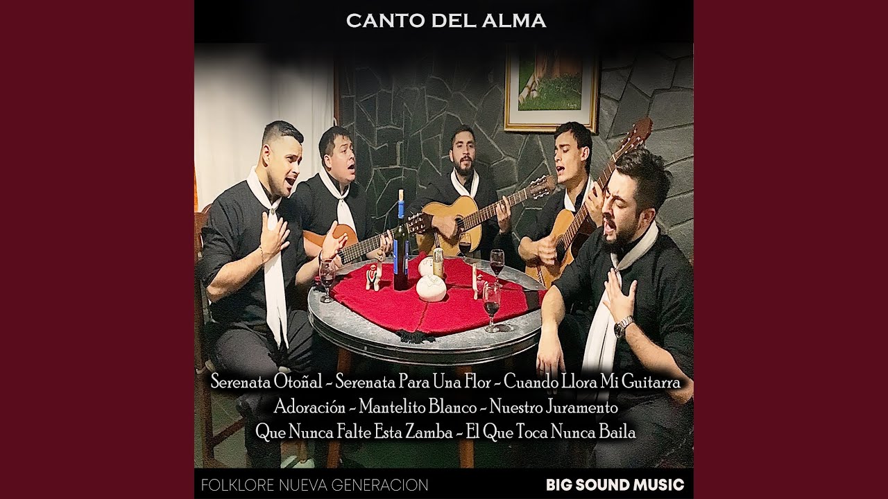 Serenata Otoñal / Serenata para una Flor / Cuando Llora Mi Guitarra / Adoración / Mantelito...