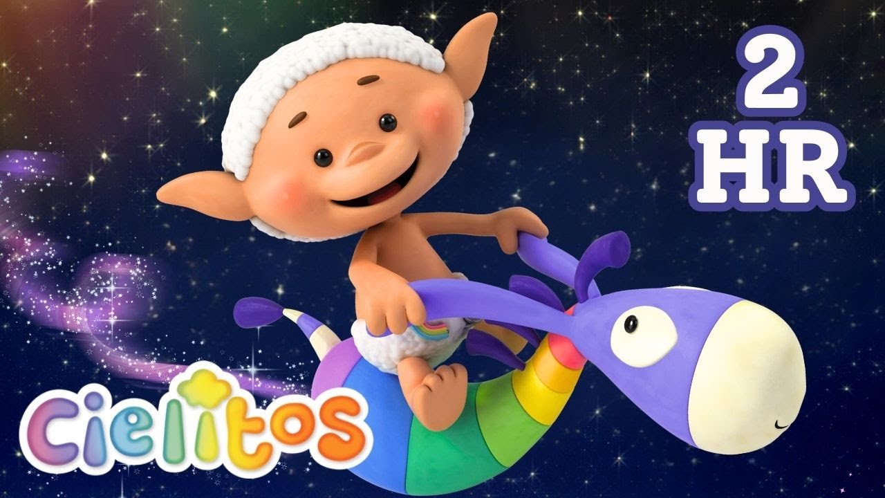 Cielitos: Misión Mágica de Rescate del Caballito del Cielo 🐴☁️