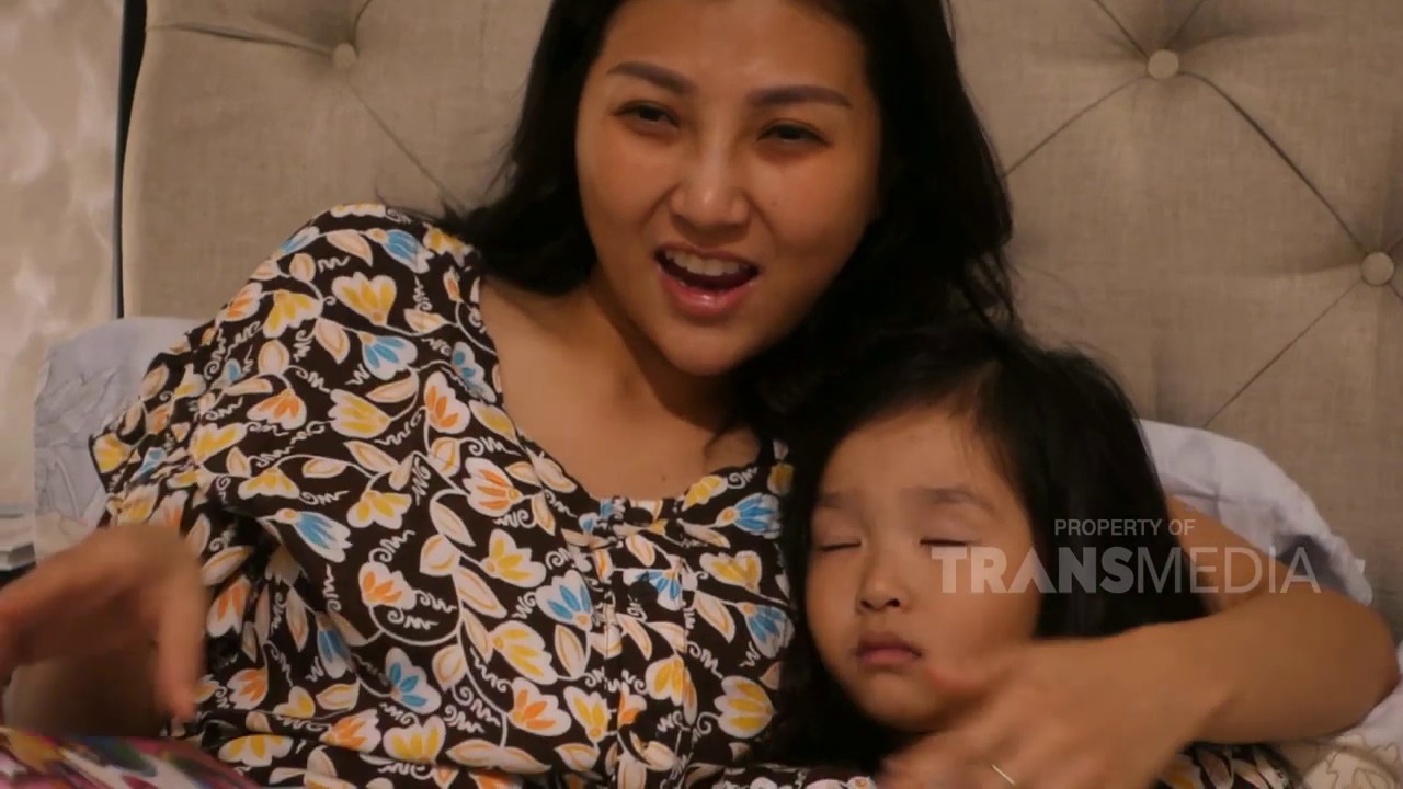 DIARY THE ONSU - Kasih Sayang Ruben & Sarwendah Kepada Anak-Anaknya (10/2/20) PART4