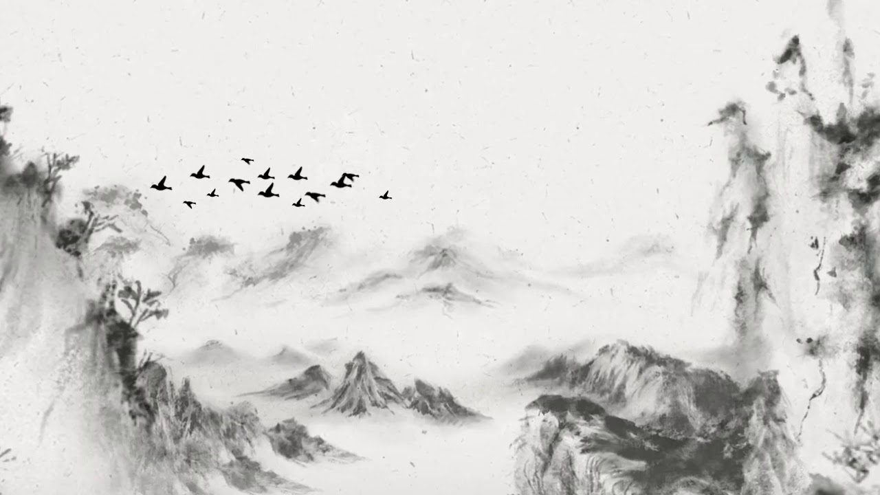 INK BRUSH GREEN SCREEN EFFECT VIDEO
