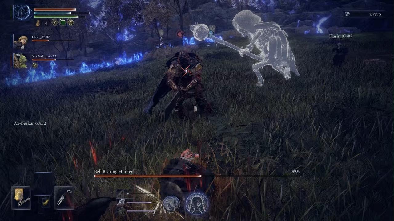 Elden Ring Nightreign: Beast Claw Nerf Isn't Too Bad
