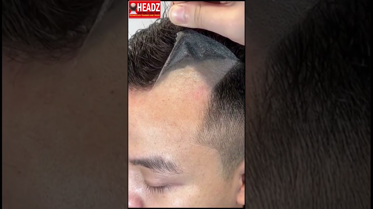 Undetectable Ultra thin hair patches from Headz Hair fixing. Call 98866 11110