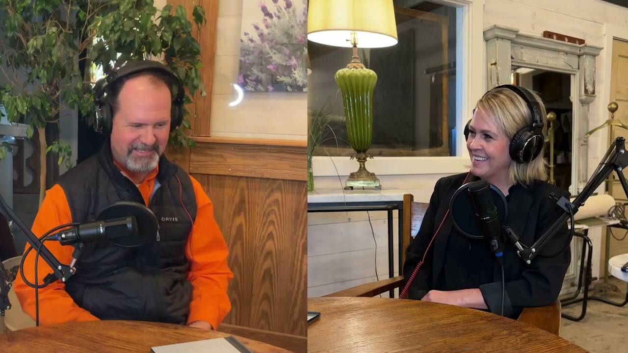 Clinton Bailey on Town Hall Meetings - Water Conservation - Planning For The Future & more!