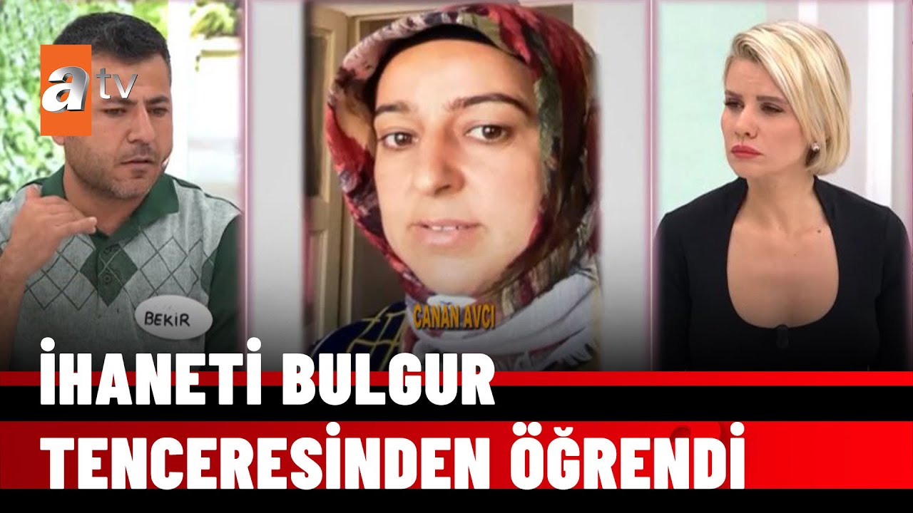 DNA testi ger&ccedil;eği ortaya &ccedil;ıkardı - atv Haber 30 Kasım 2021