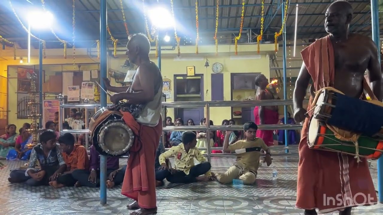 பூப்படையல்  /  Sree Chamundeeswari Amman /   Ananthamangalam