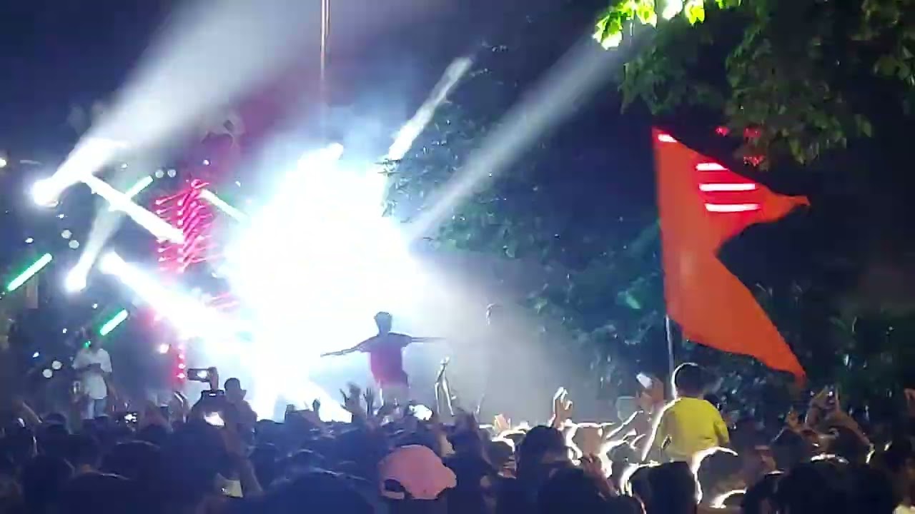 Manjalpur Na Raja - Ganpati Aagman  2022 - Vadoadar Ganpati Festival - Dj Bacchan