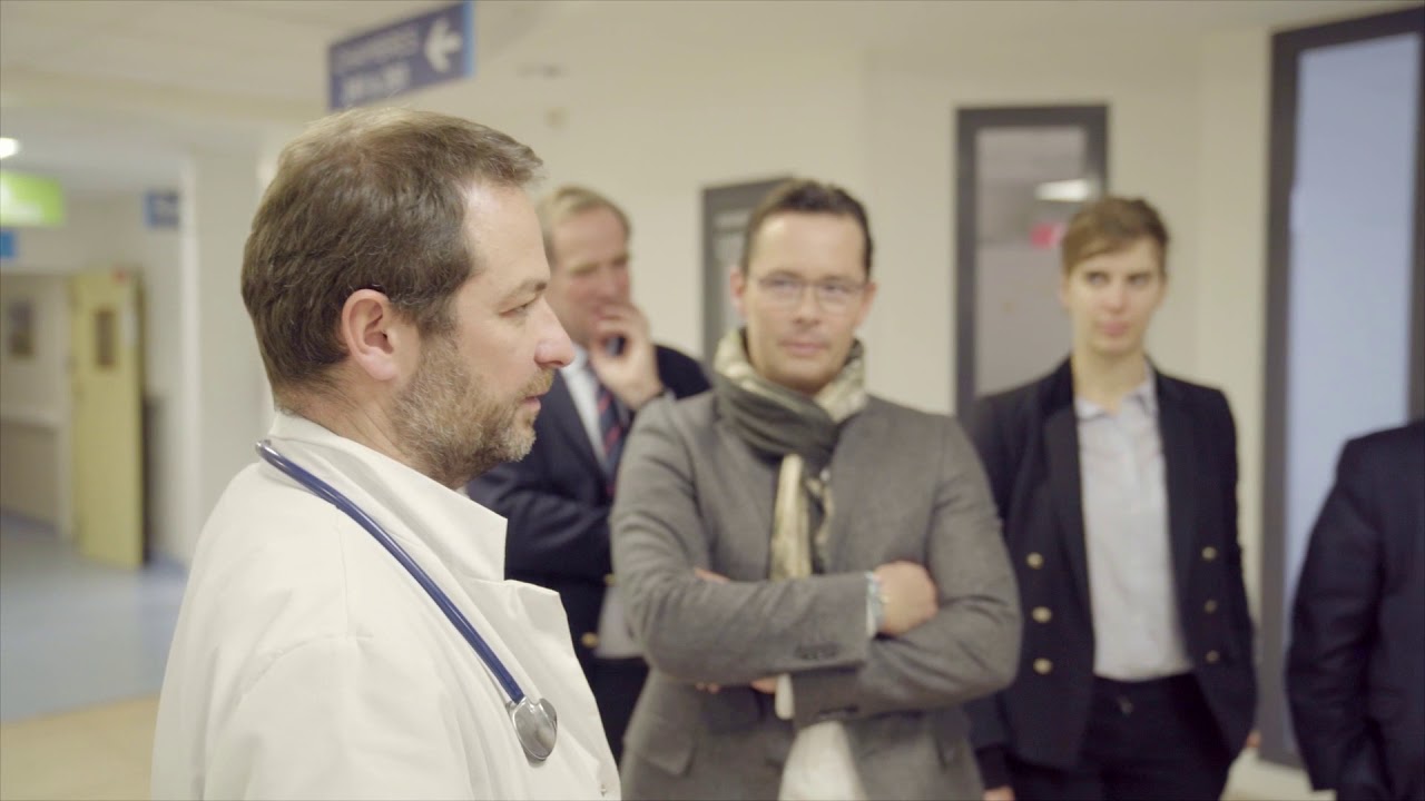 FONDATION HÔPITAL FOCH : Visite Grands Donateurs - 2