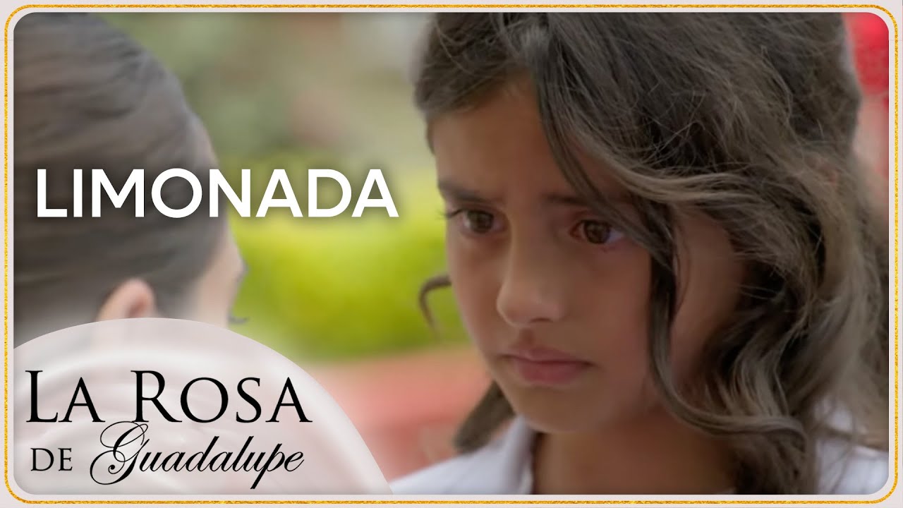 Liliana está viviendo una etapa muy dura en su vida | Limonada | Lo Mejor de La Rosa de Guadalupe
