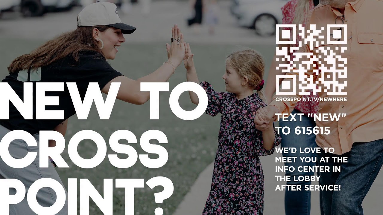 9:00AM Service | Cross Point Online