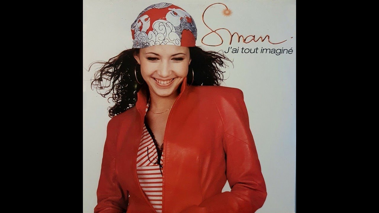 ♦Sman - J´ai tout imaginé #conceptkaraoke