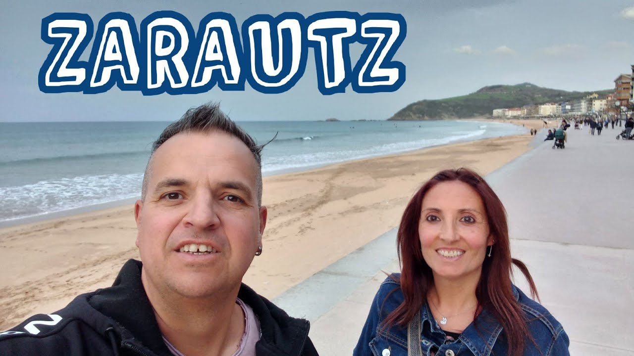 ¿DONDE COMEMOS EN ZARAUTZ? KIRKILLA ESPECTACULAR!!