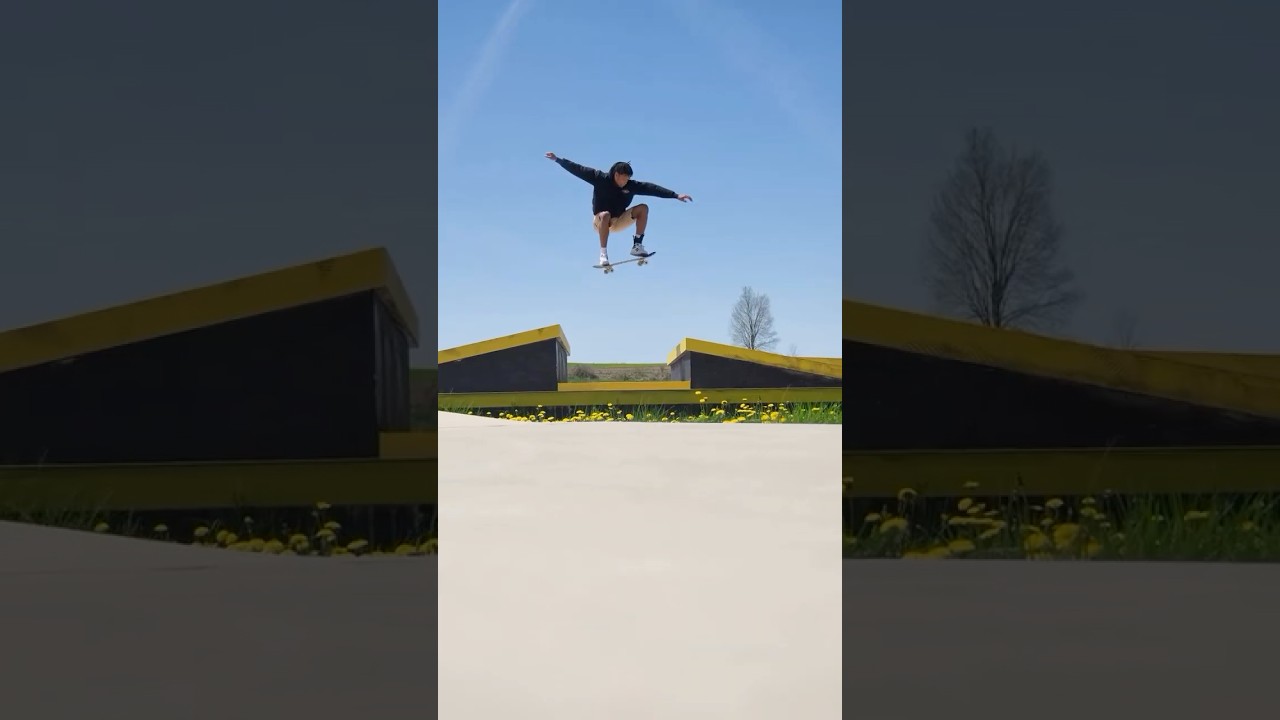 Livin' The Woodward Dream 💫 🛹 #skateboarding #bmx #ethikbmx #ethikskate
