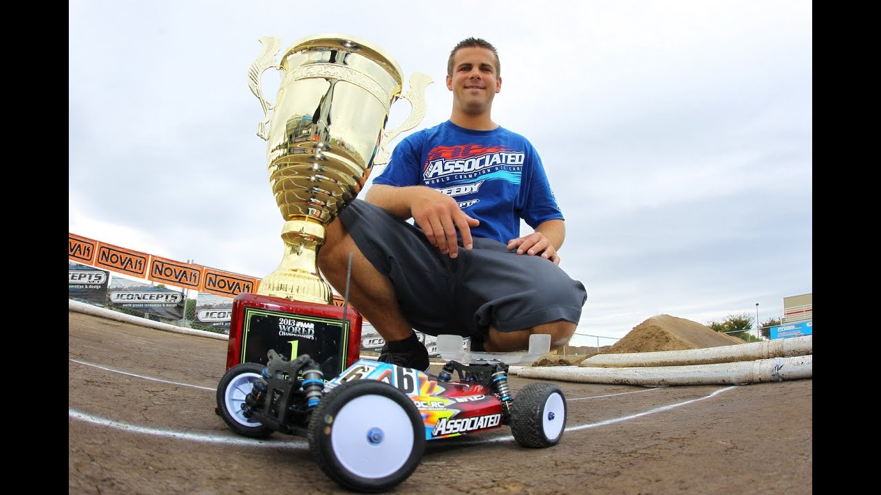 IFMAR 4WD Worlds Finals Day