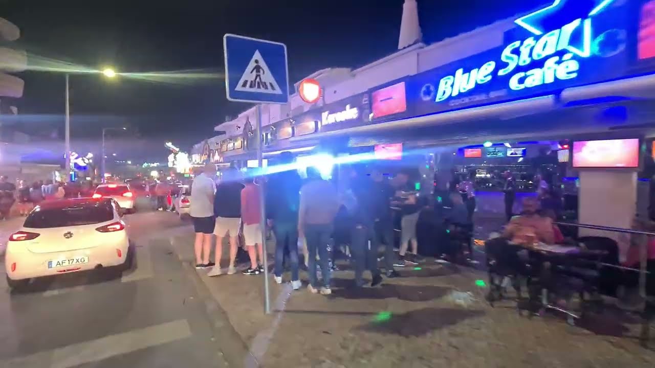 Albufeira's Nightlife 2022 | Algarve Portugal
