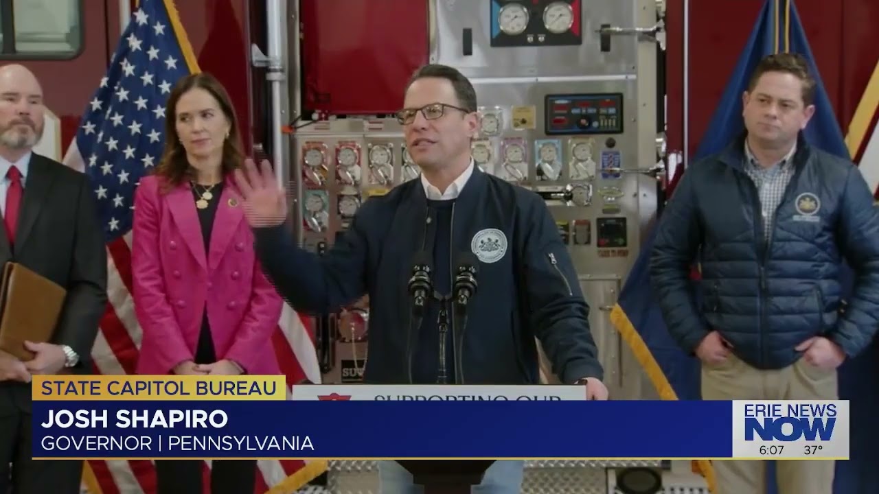 $30 Million Pitched in Pennsylvania Budget for Fire Safety
